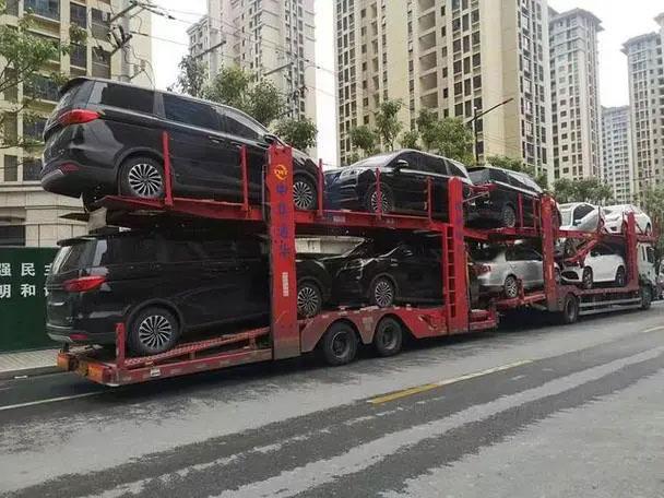 华龙汽车托运  浦东轿车